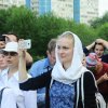 Молебен о строительстве нового храма