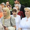 Молебен о строительстве нового храма