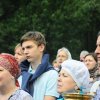 Молебен о строительстве нового храма