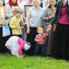 Молебен о строительстве нового храма
