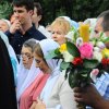 Молебен о строительстве нового храма