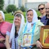 Молебен о строительстве нового храма