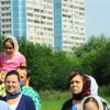Молебен о строительстве нового храма