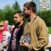 Молебен о строительстве нового храма