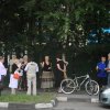 Молебен о строительстве нового храма