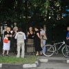 Молебен о строительстве нового храма