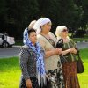 Молебен о строительстве нового храма