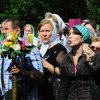Молебен о строительстве нового храма