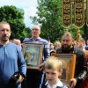Молебен о строительстве нового храма