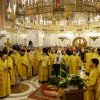 Освящение Покровского храма