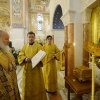 Освящение Покровского храма