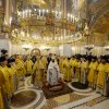 Освящение Покровского храма
