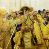 Освящение Покровского храма