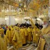 Освящение Покровского храма