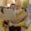 Освящение Покровского храма