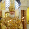 Освящение Покровского храма