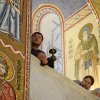 Освящение Покровского храма