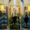 Освящение Покровского храма