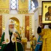 Освящение Покровского храма