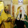 Освящение Покровского храма