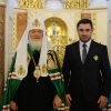 Освящение Покровского храма