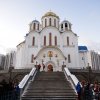 Освящение Покровского храма
