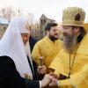 Освящение Покровского храма