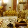 Освящение Покровского храма