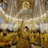 Освящение Покровского храма