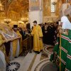 Освящение Покровского храма