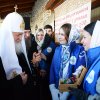Освящение Покровского храма