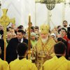 Освящение Покровского храма