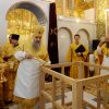 Освящение Покровского храма
