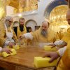 Освящение Покровского храма