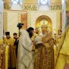 Освящение Покровского храма