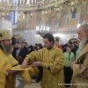 Освящение Покровского храма