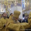 Освящение Покровского храма