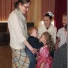 Пасхальный праздник в Воскресной школе