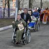 Пасха в доме ветеранов