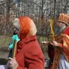 Пасха в доме ветеранов