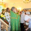 Престольный праздник в КЦСОН