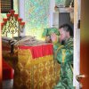 Престольный праздник в КЦСОН
