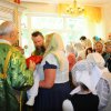 Престольный праздник в КЦСОН
