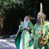 Престольный праздник в КЦСОН
