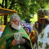 Престольный праздник в КЦСОН
