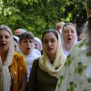Престольный праздник в КЦСОН