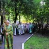 Престольный праздник в КЦСОН