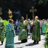 Престольный праздник в КЦСОН