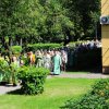Престольный праздник в КЦСОН