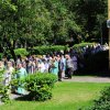 Престольный праздник в КЦСОН